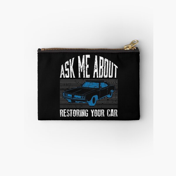 Item preview, Ask Me About Restoring Your Car Restoration product designed and sold by jakehughes2015.