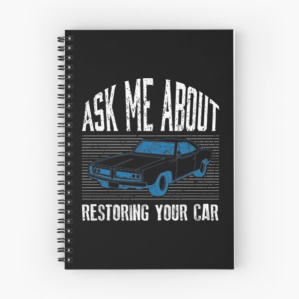 Item preview, Ask Me About Restoring Your Car Restoration product designed and sold by jakehughes2015.
