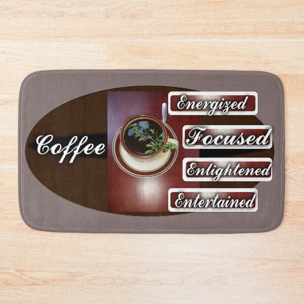 Item preview, Coffee policy designed and sold by Moltotal.