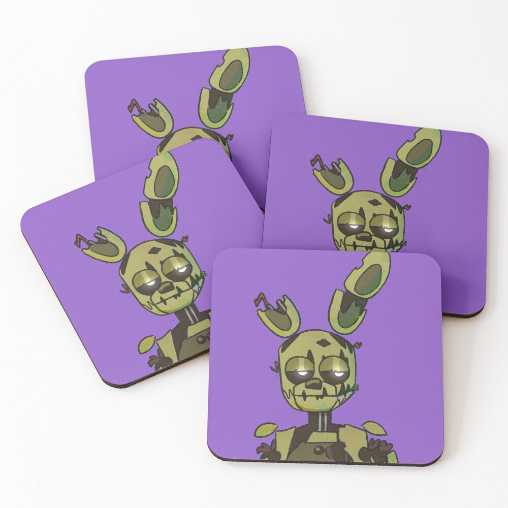 Item preview, Coasters (Set of 4) designed and sold by chronodia.