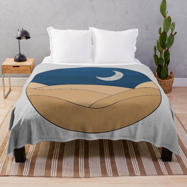 Item preview, Desert Sand Dunes Night Sky designed and sold by Gold Star Creative.