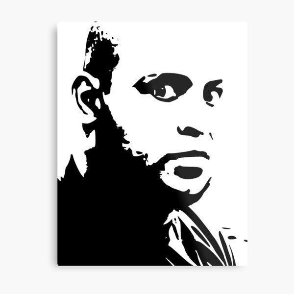 "HELL YEAH, I'M PISSED!" Metal Print