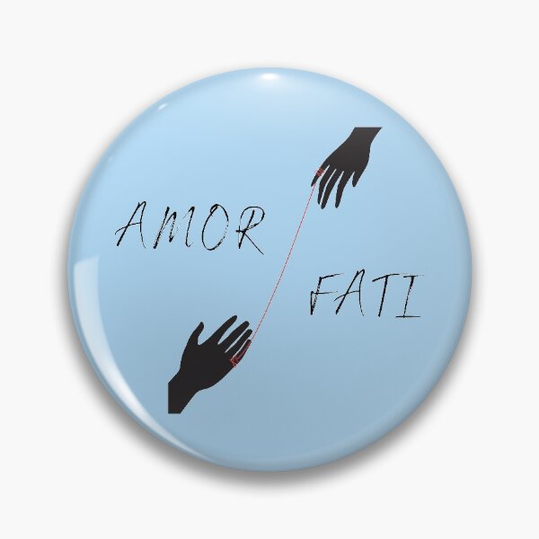 Item preview, Amor Fati designed and sold by StoicStyle.