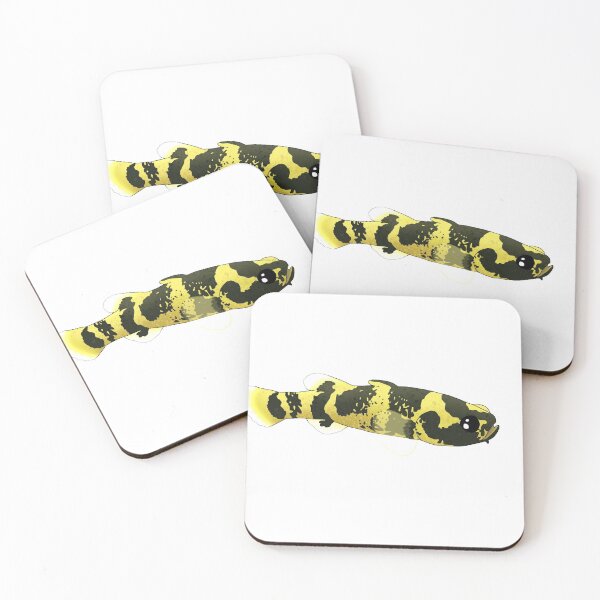 Item preview, Freshwater Bumblebee Goby designed and sold by Moopichino.