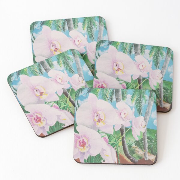 Item preview, Orchid House designed and sold by Laura  Camp-Weiss.
