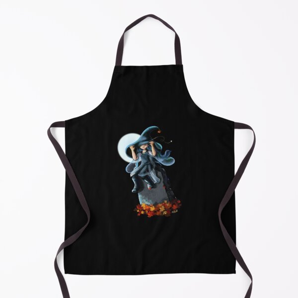 Item preview, Fall Witch designed and sold by Anna Dreams_Art.