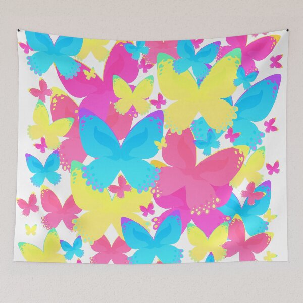 Item preview, Butterflies designed and sold by Deathoftheself.