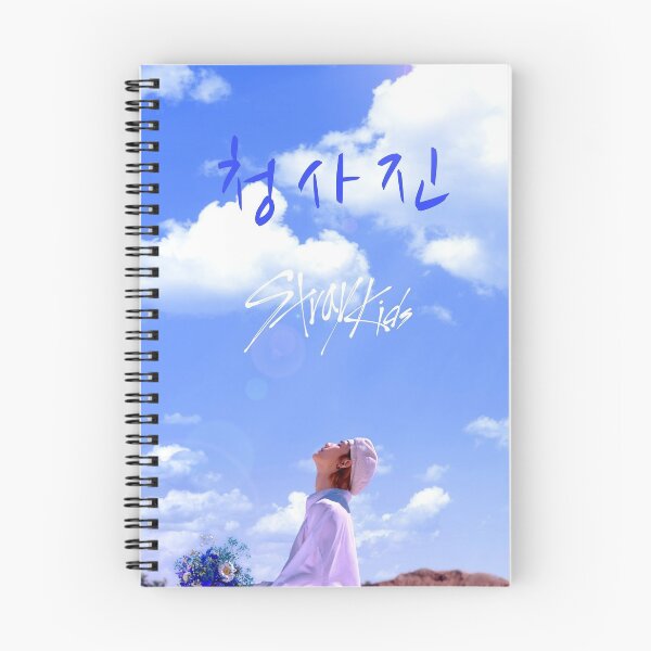 Item preview, Stray Kids Blueprint Hyunjin designed and sold by Masae.