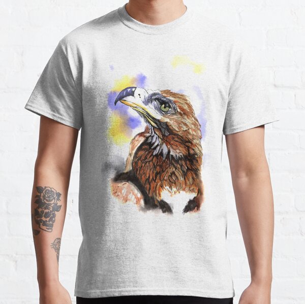 Wedgetailed Eagle Australian Bird Classic T-Shirt