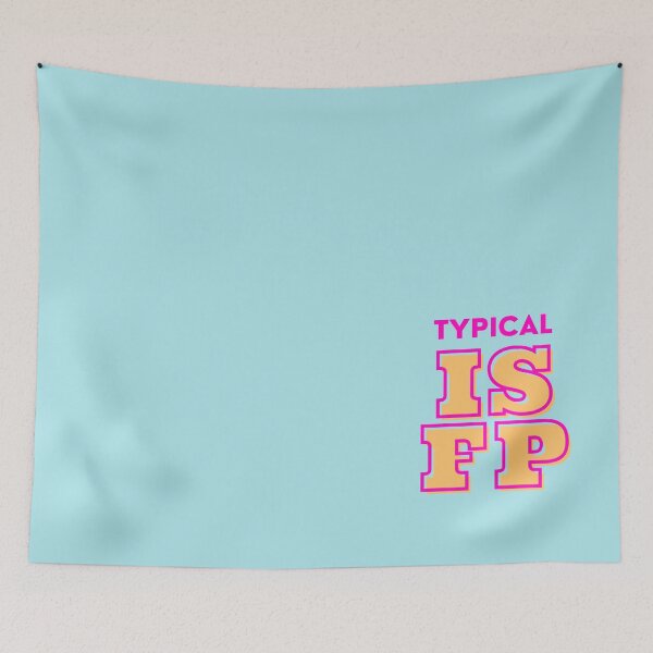 Item preview, TYPICAL ISFP designed and sold by STUDIOmilk.