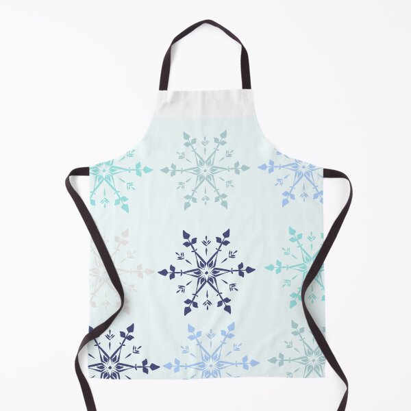 Item preview, Cute Snowflakes Christmas Pattern designed and sold by collazodesigns.