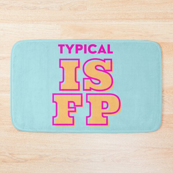 Item preview, TYPICAL ISFP designed and sold by STUDIOmilk.