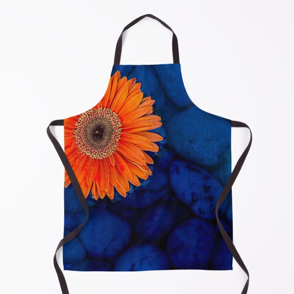 Item preview, Magnificent Orange designed and sold by Elisabeth Lucas.