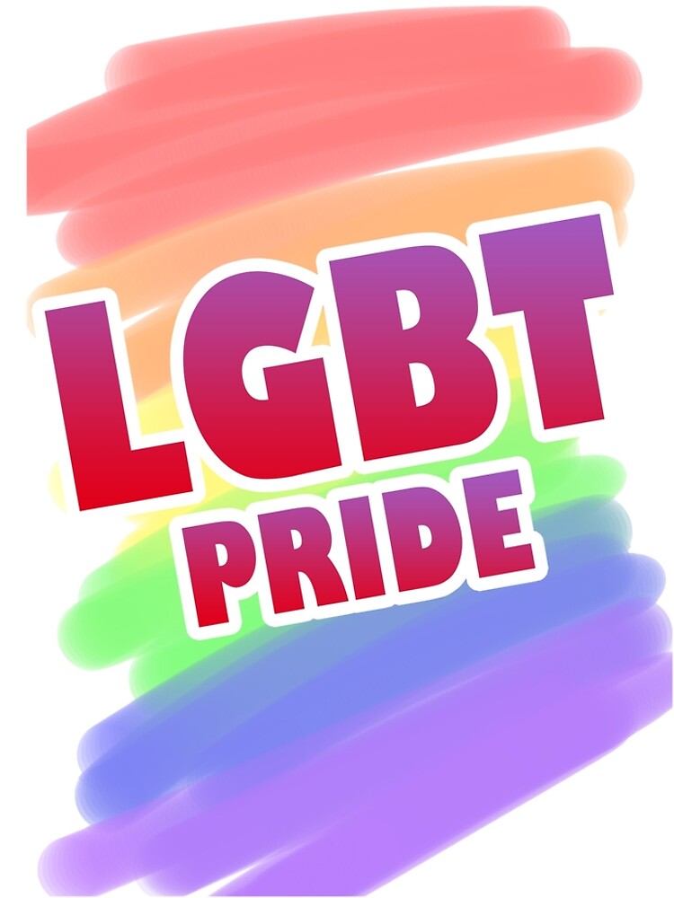Disover Lgbt Pride Leggings