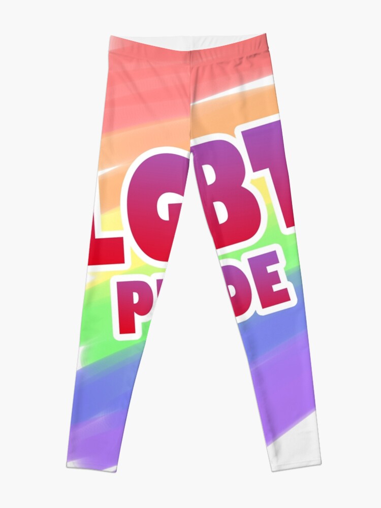 Disover Lgbt Pride Leggings