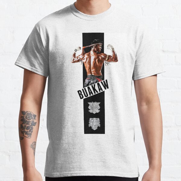 buakaw t shirt