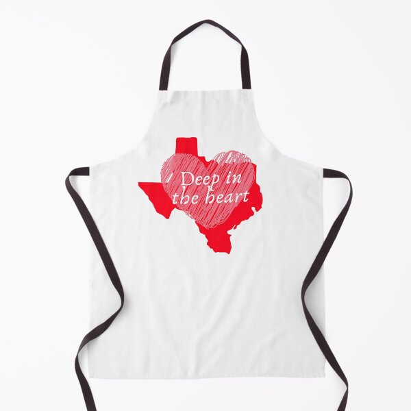 Item preview, Deep in the Heart Texas Red and Pink designed and sold by Shujii.