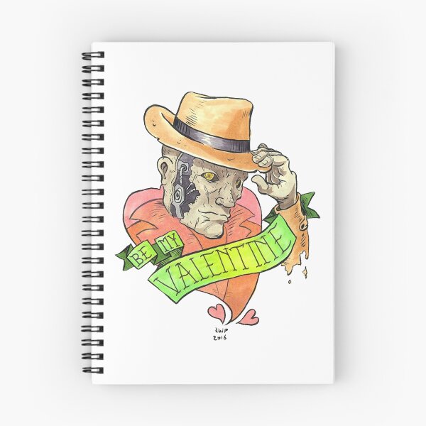 Item preview, Nick Valentine - Be My Valentine designed and sold by floatingdisc.