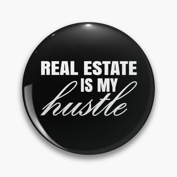 Item preview, Real Estate Is My Hustle Shirt, Realtor Shirt, Realtor Gift, Making Dreams Come True, Gift for Real Estate Agent, Realtor Gift, Realtor designed and sold by T-DESIGNEDZ.
