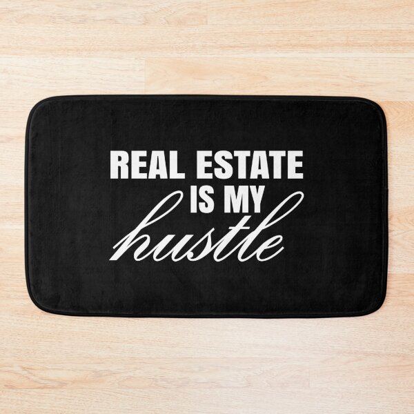 Item preview, Real Estate Is My Hustle Shirt, Realtor Shirt, Realtor Gift, Making Dreams Come True, Gift for Real Estate Agent, Realtor Gift, Realtor designed and sold by T-DESIGNEDZ.