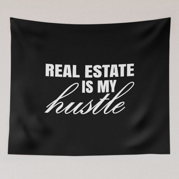 Item preview, Real Estate Is My Hustle Shirt, Realtor Shirt, Realtor Gift, Making Dreams Come True, Gift for Real Estate Agent, Realtor Gift, Realtor designed and sold by T-DESIGNEDZ.
