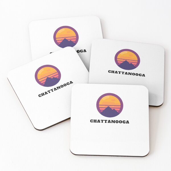 Item preview, Chattanooga tennessee mountains area designed and sold by Jeangel97.