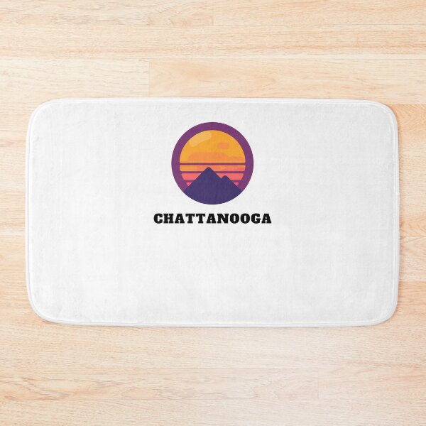 Item preview, Chattanooga tennessee mountains area designed and sold by Jeangel97.
