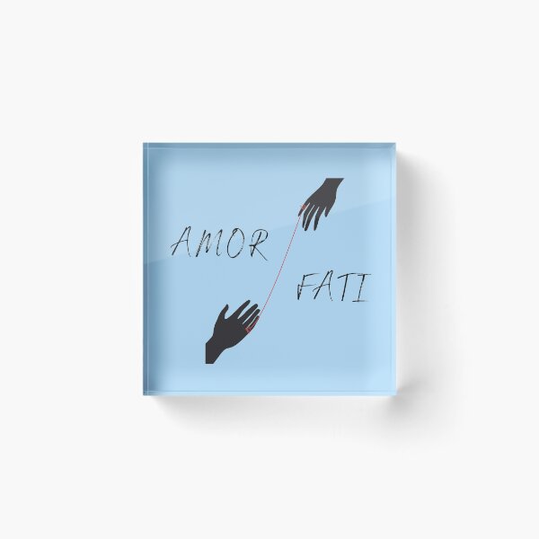 Item preview, Amor Fati designed and sold by StoicStyle.