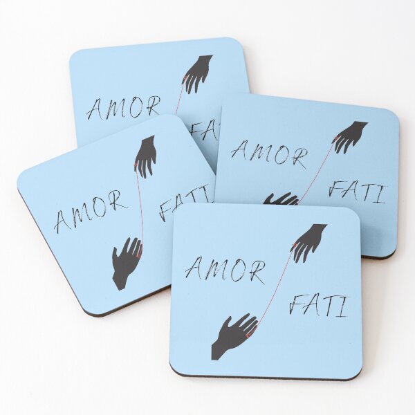 Item preview, Amor Fati designed and sold by StoicStyle.