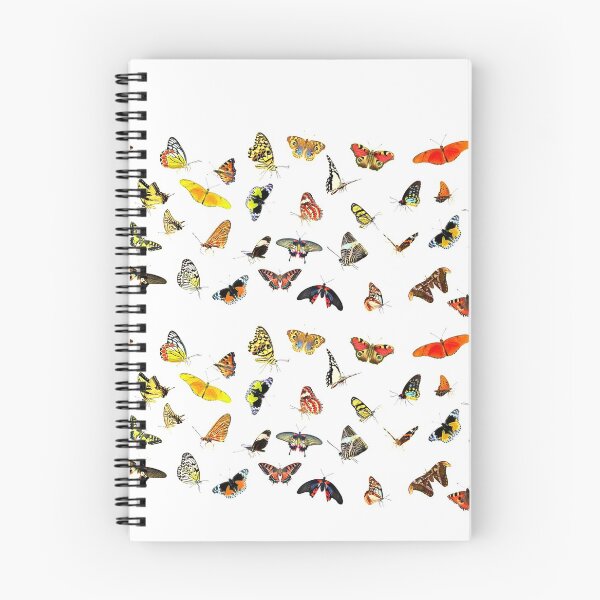 Item preview, butterflies designed and sold by Hurasham.