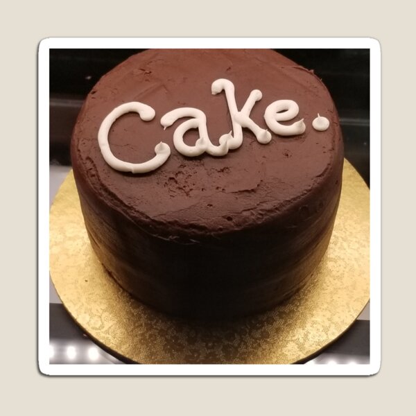 Item preview, Cake. designed and sold by gailmariekern.
