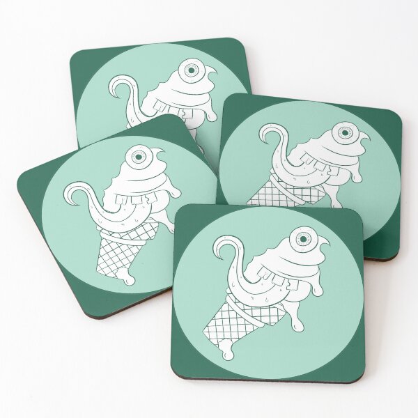 Item preview, my friend the ice cream designed and sold by Achiico-art.