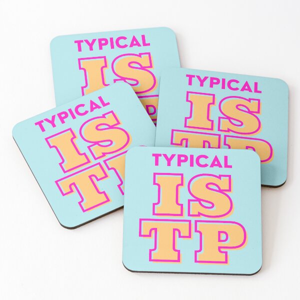 Item preview, TYPICAL ISTP designed and sold by STUDIOmilk.