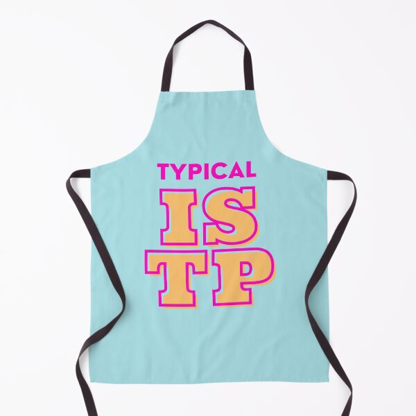 Item preview, TYPICAL ISTP designed and sold by STUDIOmilk.