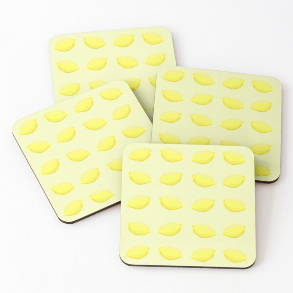 Item preview, Adorable Lemon Pattern designed and sold by ToriaScarlett.