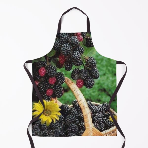 Item preview, A basket filled with good blackberries. designed and sold by Karine Dupras.