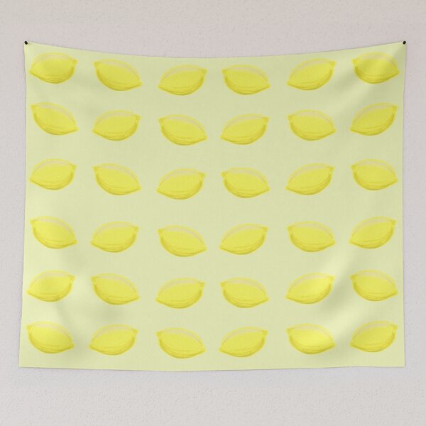 Item preview, Adorable Lemon Pattern designed and sold by ToriaScarlett.
