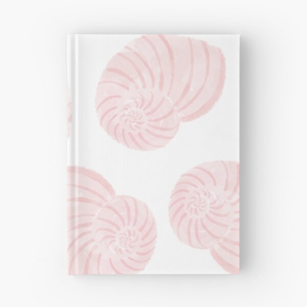 Item preview, Moon Shell Print designed and sold by Betsy Schrock Studio on Redbubble.