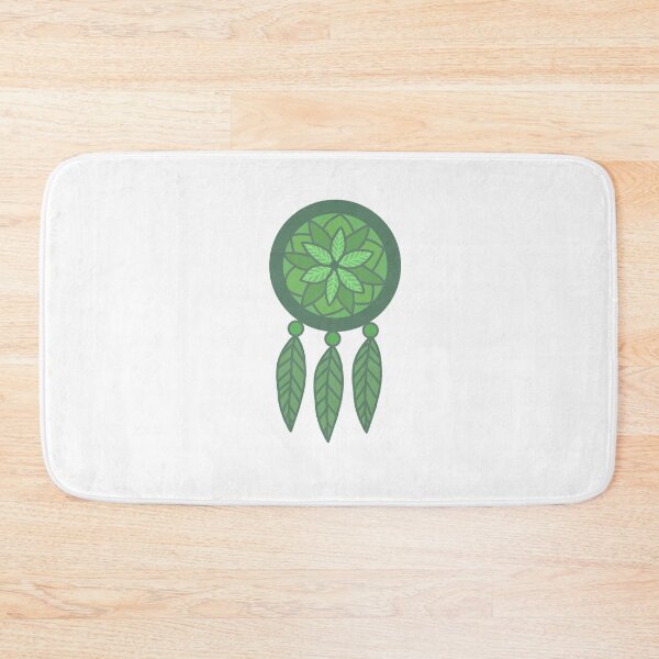 Item preview, Dream catcher - green  designed and sold by amupanda.