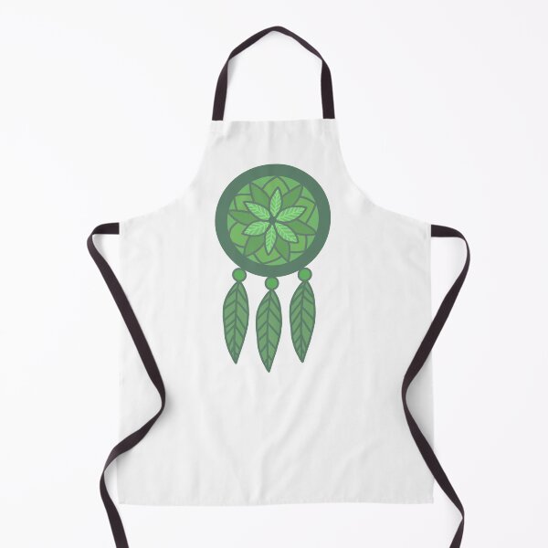 Item preview, Dream catcher - green designed and sold by amupanda.