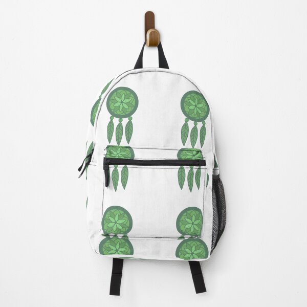 Item preview, Dream catcher - green designed and sold by amupanda.