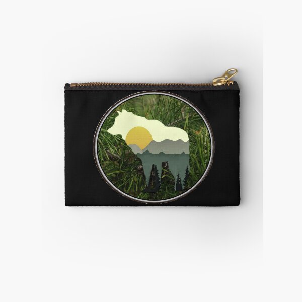 Item preview, PINE WOLF designed and sold by THE AMERICAN TEEVANGELIST.