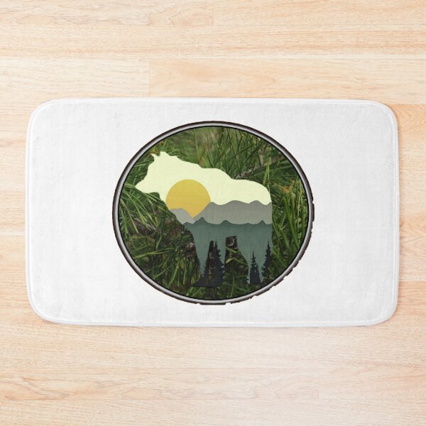 Item preview, PINE WOLF designed and sold by THE AMERICAN TEEVANGELIST.