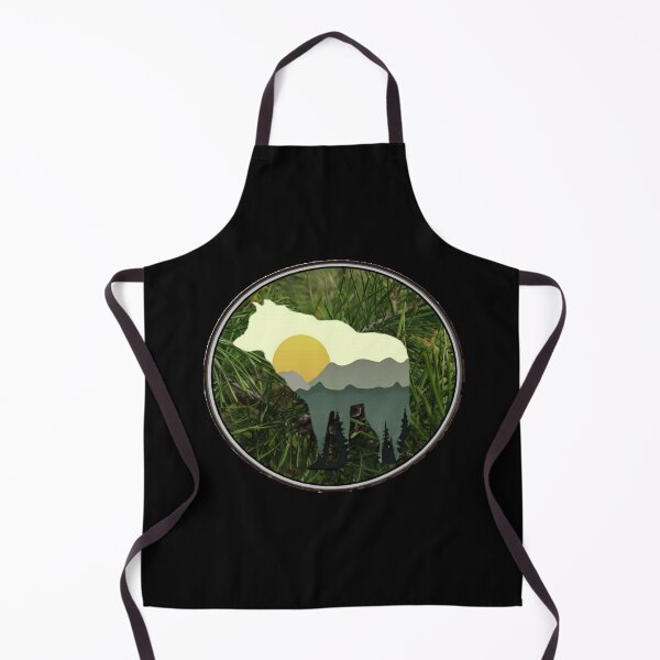 Item preview, PINE WOLF designed and sold by THE AMERICAN TEEVANGELIST.
