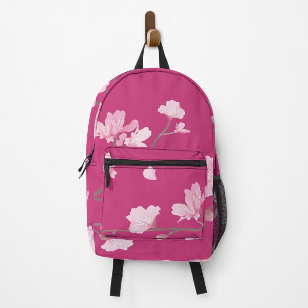 Item preview, Cherry Blossom flower plant - Magenta pink designed and sold by designenrich.