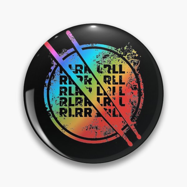 Item preview, Paradiddle Drumming Rudiment designed and sold by Scottees.