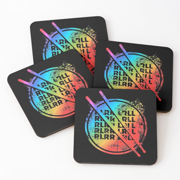 Item preview, Paradiddle Drumming Rudiment designed and sold by Scottees.