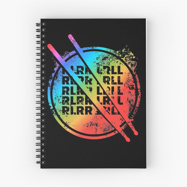 Item preview, Paradiddle Drumming Rudiment designed and sold by Scottees.