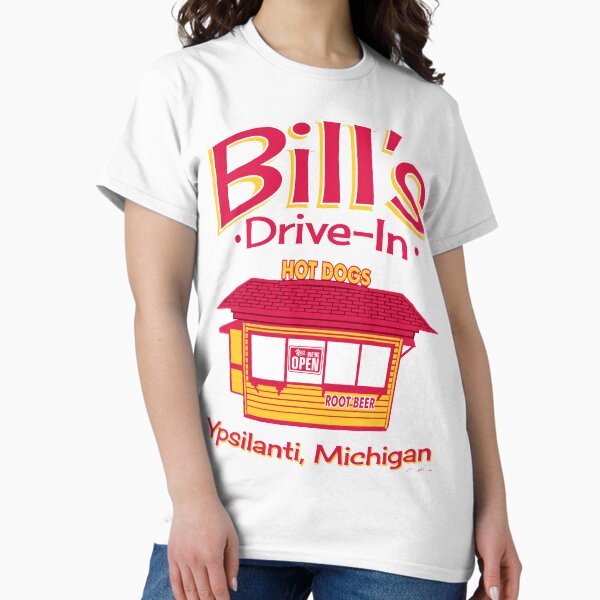 Item preview, Bill's Drive-In Hot Dog Stand designed and sold by Steve-O-Lution Studios.