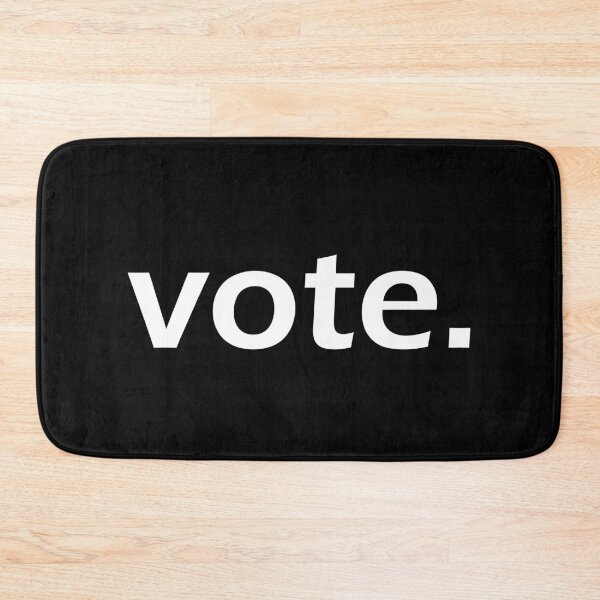 Item preview, vote designed and sold by ZenCloak.